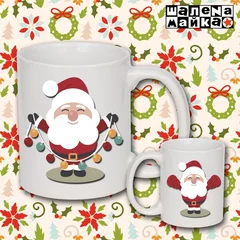 New Year, Новый Год, Рождество, Christmas, Дед Мороз, Санта, Santa